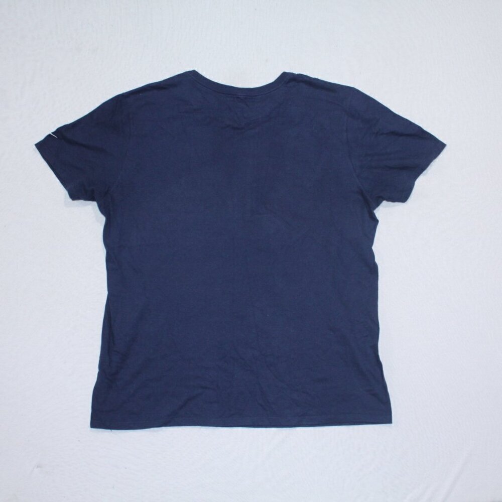 Nike Men Blue Tee Shirt Excuse Suck Athletic Cut Size Large